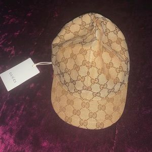 Authentic Gucci Ball Cap
